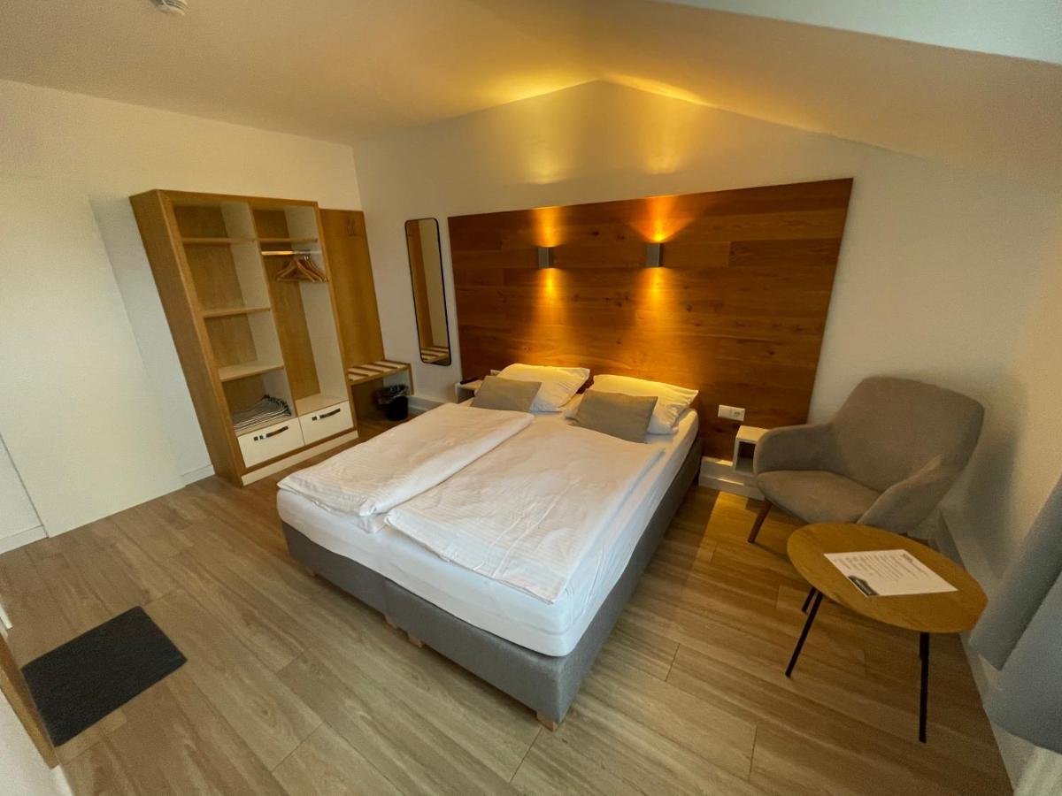 Aparthotel Stadtpark Lubeck Exterior photo
