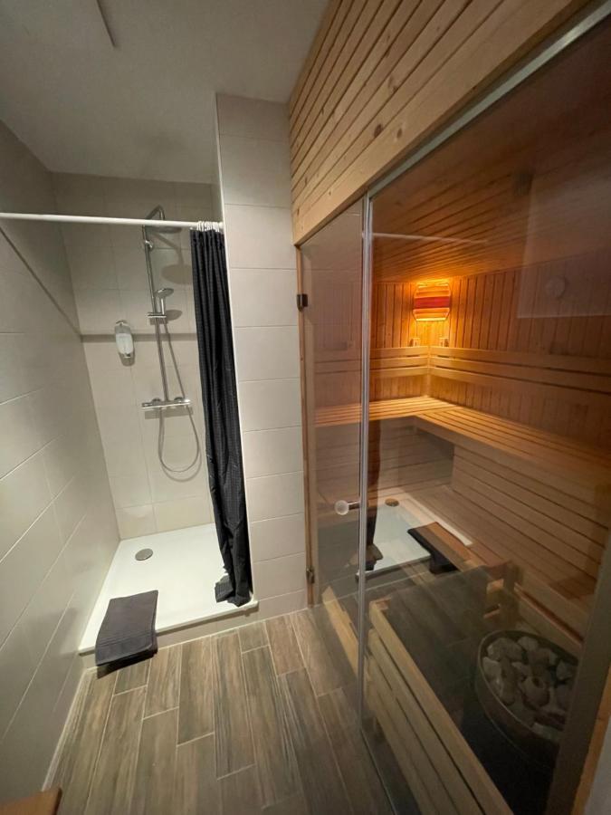 Aparthotel Stadtpark Lubeck Exterior photo